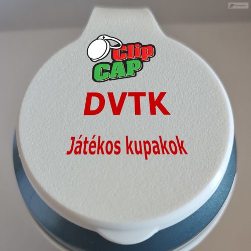 ClipCAP Játékos kupakok - DVTK - teljes csapat (27darabos szett)