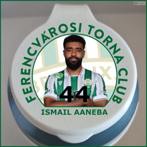 ClipCAP Játékos kupakok - FTC - ISMAIL AANEBA