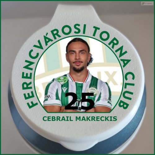 ClipCAP Játékos kupakok - FTC - CEBRAIL MAKRECKIS