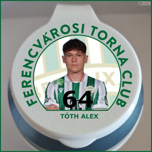 ClipCAP Játékos kupakok - FTC - TÓTH ALEX