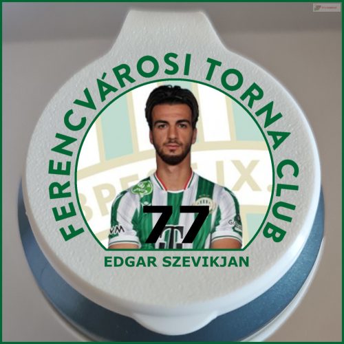 ClipCAP Játékos kupakok - FTC - EDGAR SZEVIKJAN