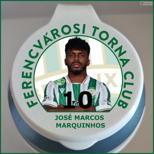 ClipCAP Játékos kupakok - FTC - JOSÉ MARCOS MARQUINHOS