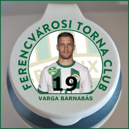 ClipCAP Játékos kupakok - FTC - VARGA BARNABÁS