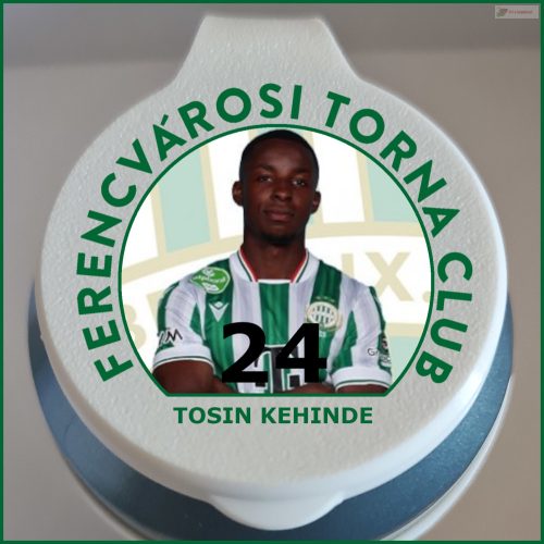 ClipCAP Játékos kupakok - FTC - TOSIN KEHINDE