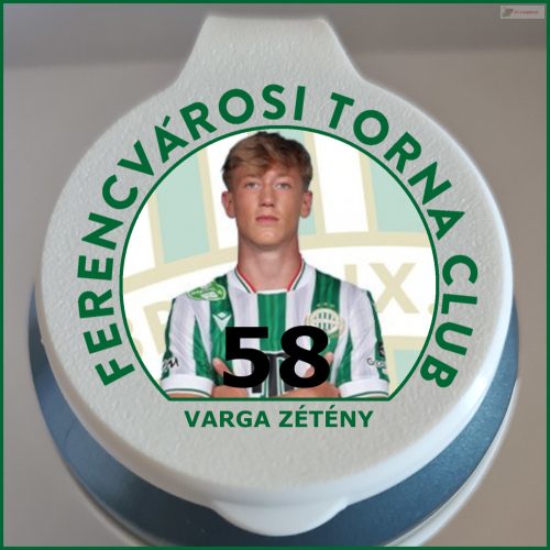 ClipCAP Játékos kupakok - FTC - VARGA ZÉTÉNY