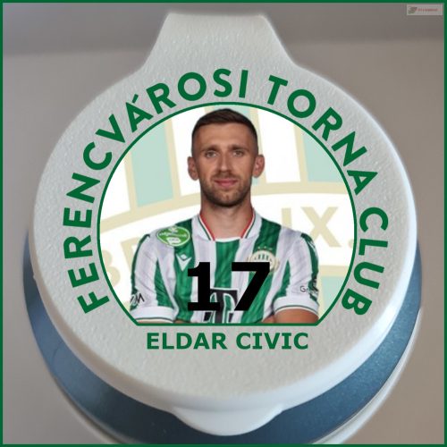 ClipCAP Játékos kupakok - FTC - ELDAR CIVIC